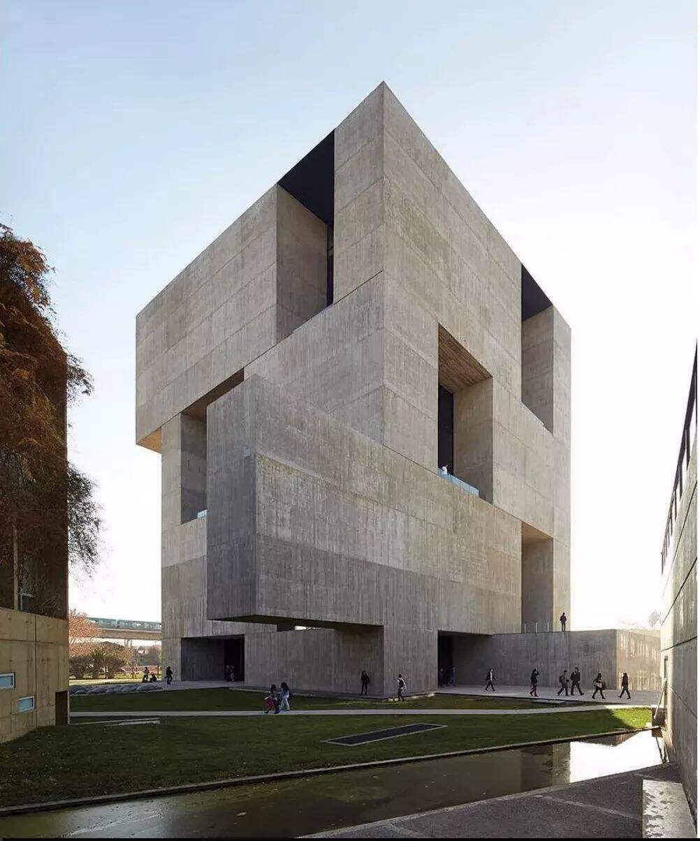 Ins建筑摄影大神们的影像世界的图34